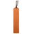 Leather retro bookmark