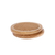 Bamboo Wood Absorbent Coaster