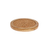 Bamboo Wood Absorbent Coaster
