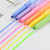 Alcohol Spray Fluorescent Pen