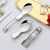 Outdoor Stainless Steel Tableware
