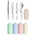 Outdoor Stainless Steel Tableware
