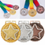 Rolling Star Medal
