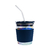 Glass Coffee Cup