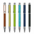 PU Press Ball-point Pen