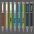 PU Press Ball-point Pen