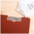 PU A4 File Folder