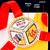 Combination Metal Medal