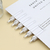 Press Plastic Pen