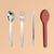 Tableware with Silicone Box
