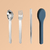 Tableware with Silicone Box