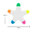 Five Pointed Star Highlighter
