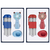 Water Cup Small Fan Business Gift Set