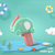 Cartoon Toy Water Gun
