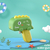 Cartoon Toy Water Gun