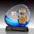 Crystal Trophy