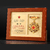 Wooden Photo Frame Medal