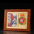 Wooden Photo Frame Medal