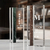 Marble Creative Crystal Seat