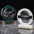 Creative Disc Marble Crystal Seat