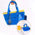 Mini Lamination Bag  with Keyring