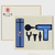 Fascia Massager Gun And Thermal Cup Gift Set
