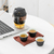 Zhaocai Cat Tea Cup