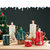 Christmas Ceramic Cup Set