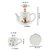 Christmas Ceramic Cup Set