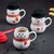 Christmas Cap Mug