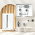 Massage Comb Gift Set
