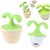 Flowerpot Massager
