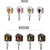 Whistle Keychain