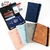 Pu RFID Passport Case