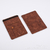 Pu RFID Passport Case
