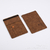 Pu RFID Passport Case