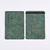 Pu RFID Passport Case