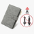 Pu RFID Passport Case