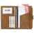 Pu RFID Passport Case