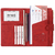 Pu RFID Passport Case