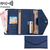 Pu RFID Passport Case