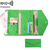 Pu RFID Passport Case