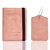 Passport Covers and Luggage Tags Gift Set