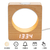 Multi-functional Clock with Light