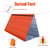 Emergency Tube Tent
