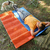 Moisture-Proof Foldable Closed Cell Foam Sleeping Pad
