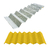 Moisture-Proof Foldable Closed Cell Foam Sleeping Pad