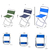Outdoor UltraLight Folding Backpacking Chair
