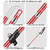 Telescopic Trekking Poles