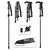 Telescopic Trekking Poles